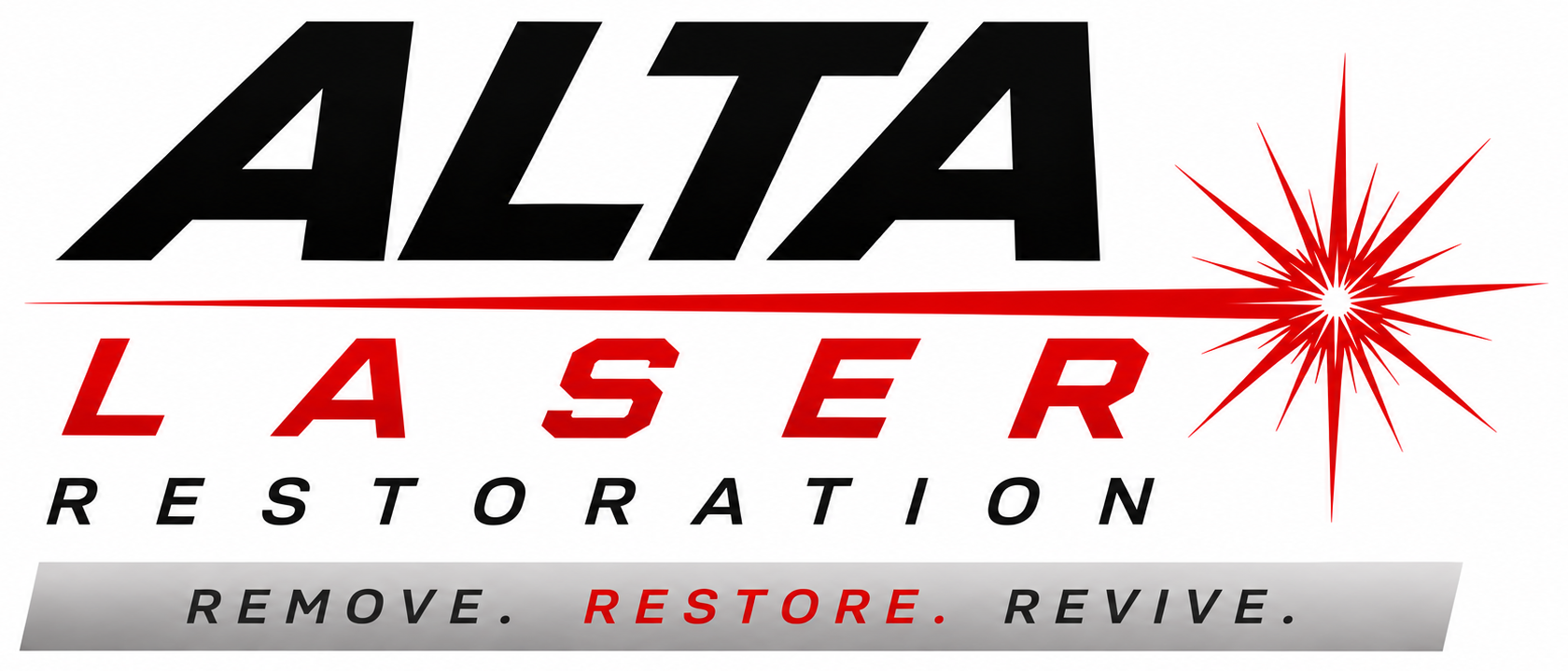 Alta Laser Restoration